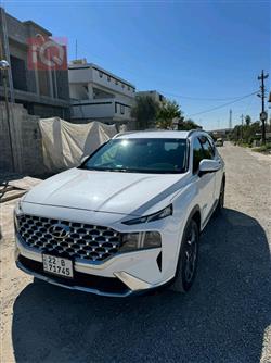 هيونداي سانتافي